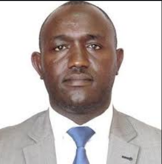 Mr. Nathan GASHAYIJA